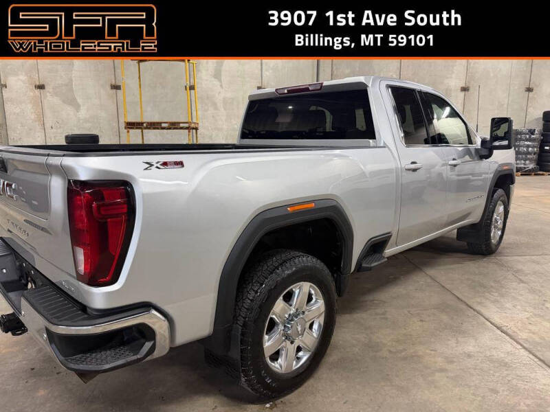 2022 GMC Sierra 2500HD