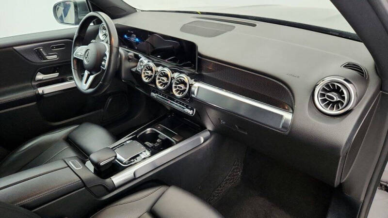 2020 Mercedes-Benz GLB GLB 250 4MATIC