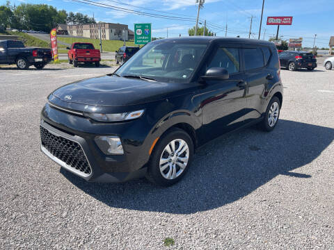 2020 Kia Soul for sale at 27 Auto Sales LLC in Somerset KY