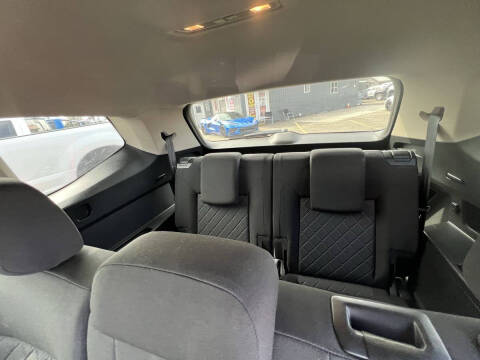 2020 Volkswagen Atlas S