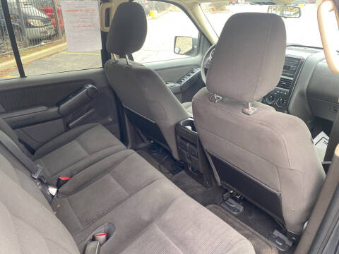 2010 Ford Explorer XLT