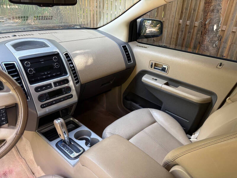 2007 Ford Edge SEL Plus