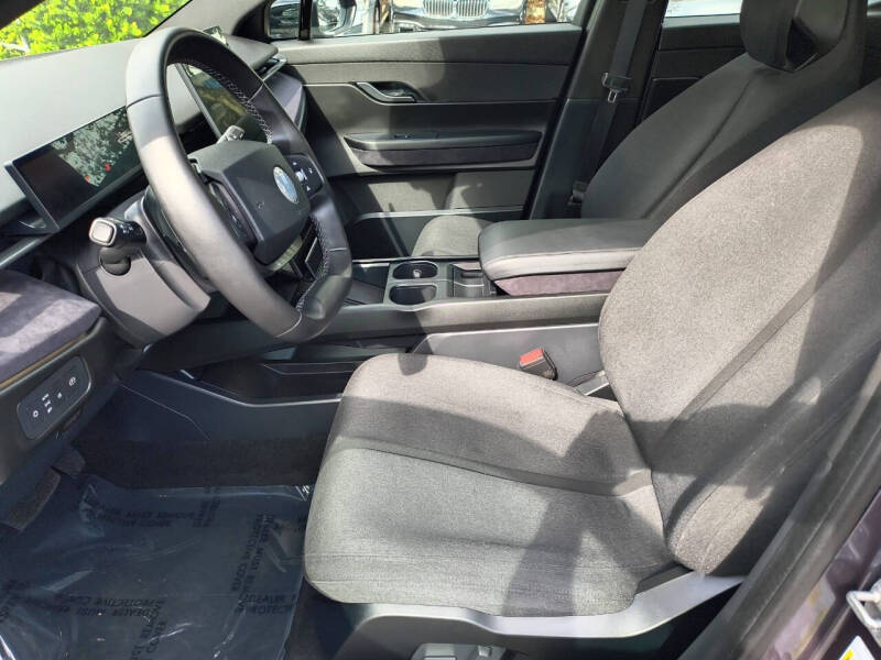 2023 Fisker Ocean Ultra