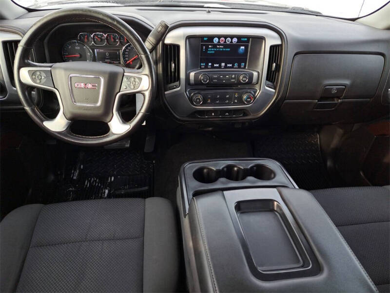 2017 GMC Sierra 1500 SLE