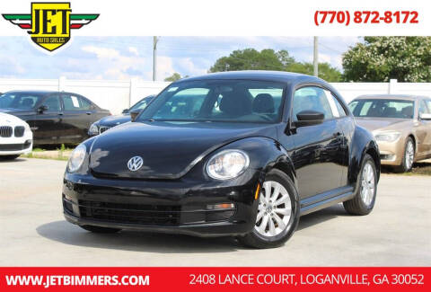 2013 Volkswagen Beetle 2.5L Entry PZEV