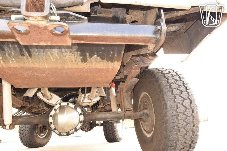 1976 Chevrolet Blazer