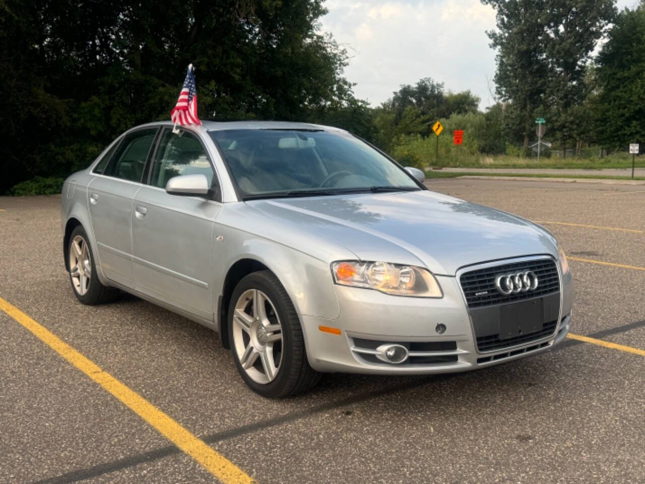 2006 Audi A4 for sale at LUXURY IMPORTS AUTO SALES INC in Ham Lake, MN