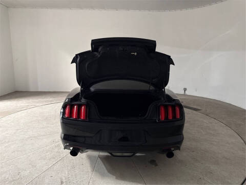 2016 Ford Mustang EcoBoost