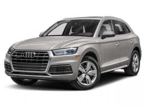 2019 Audi Q5 quattro Premium 45 TFSI