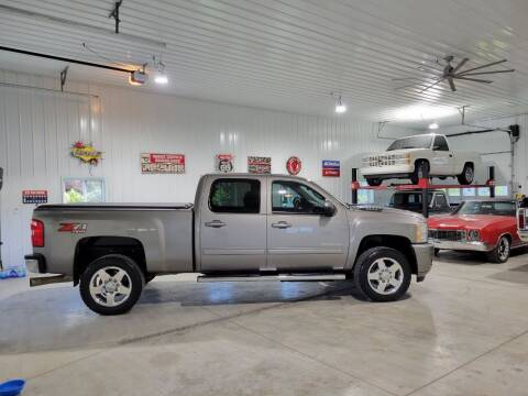 2014 Chevrolet Silverado 2500HD for sale at MADDEN MOTORS INC in Peru IN