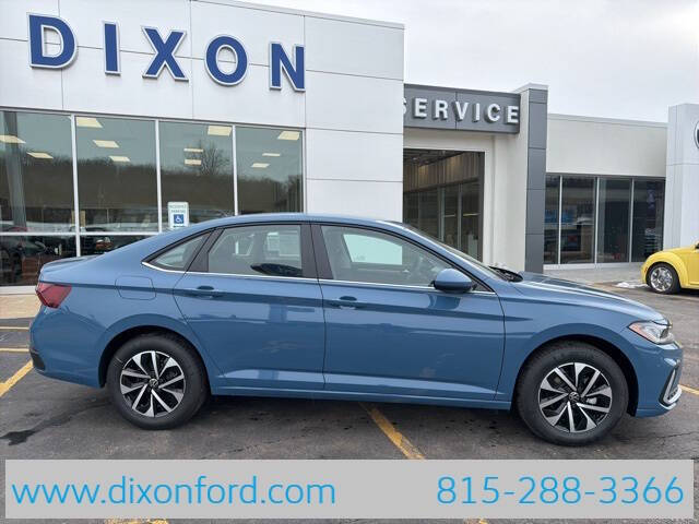 2026 Volkswagen Jetta S