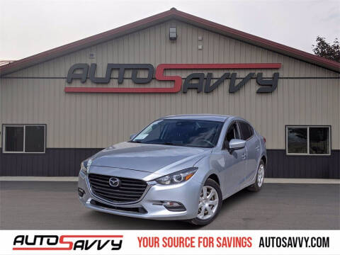 2018 Mazda MAZDA3