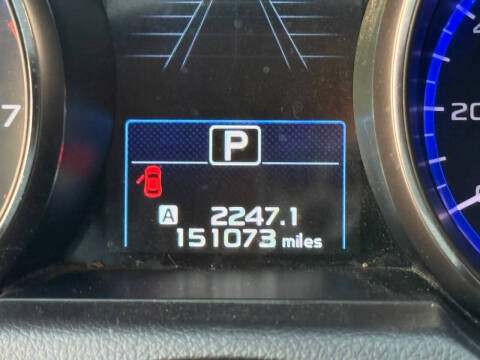 2017 Subaru Outback 2.5i Touring