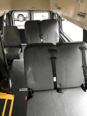 2014 Ford E-Series E-150