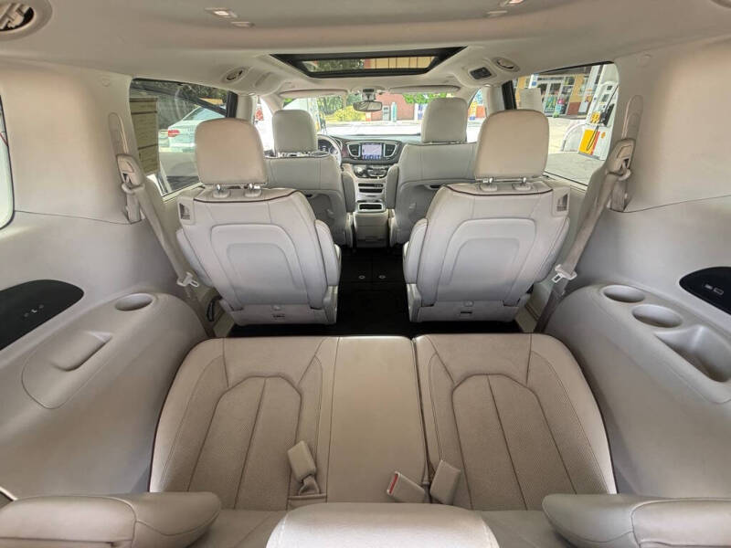 2020 Chrysler Pacifica Limited