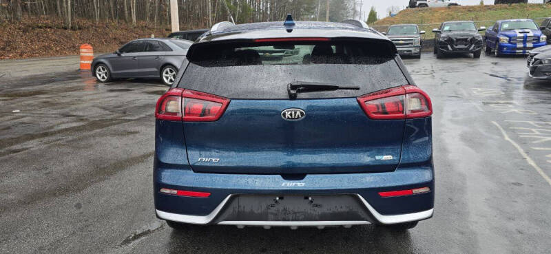 2019 Kia Niro LX