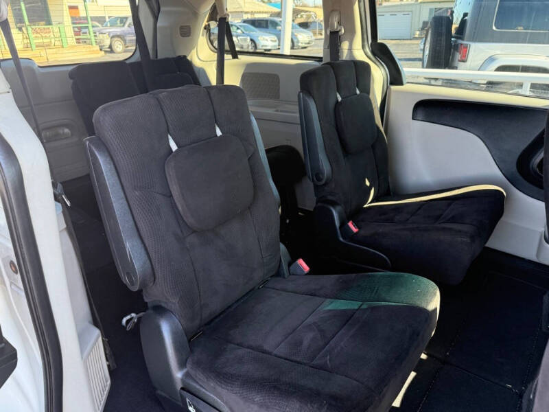 2012 Dodge Grand Caravan SXT