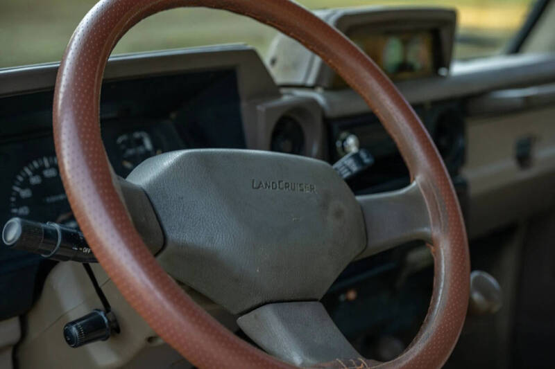 1995 Toyota Land Cruiser