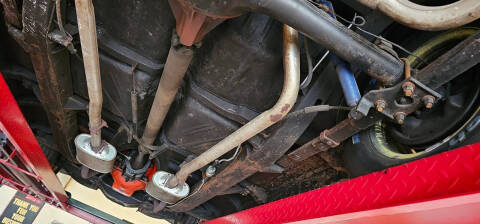 1955 Chevrolet Bel Air