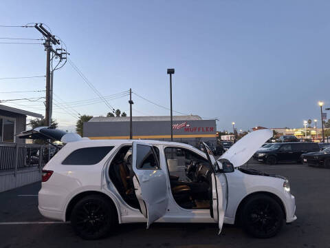 2016 Dodge Durango SXT