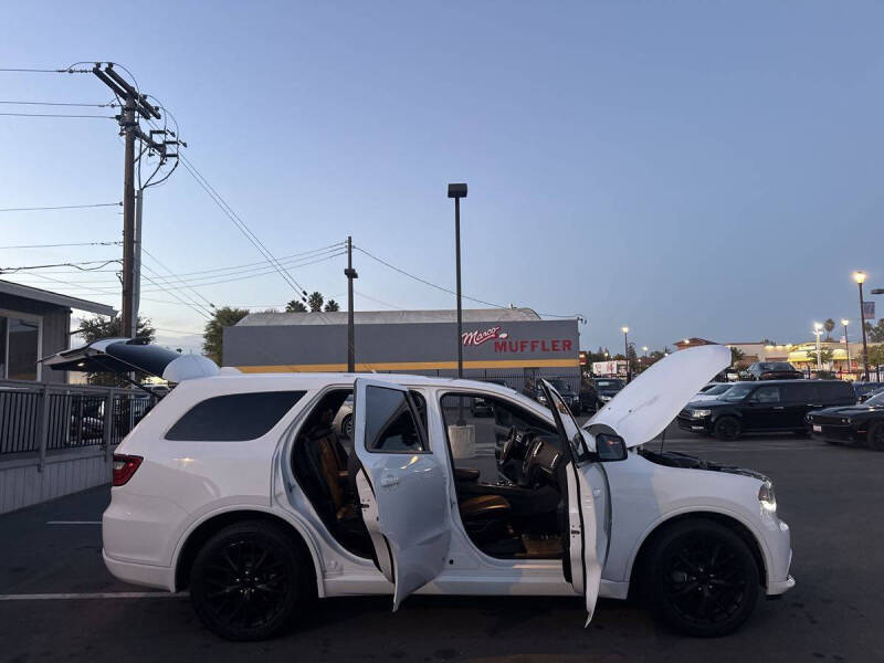 2016 Dodge Durango SXT