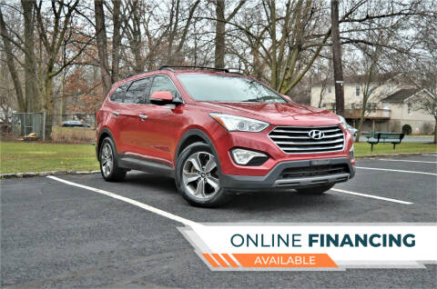 2013 Hyundai Santa Fe for sale at Quality Luxury Cars NJ in Rahway NJ