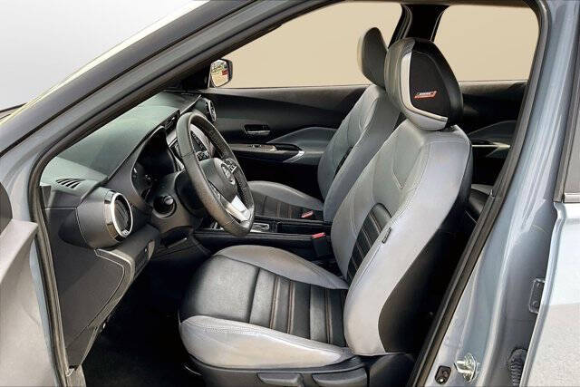 2021 Nissan Kicks SR