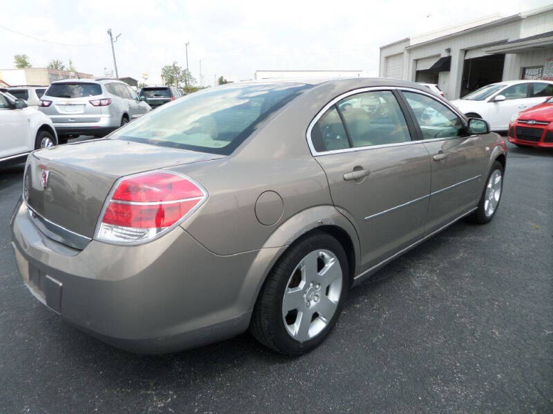 2007 Saturn Aura XE