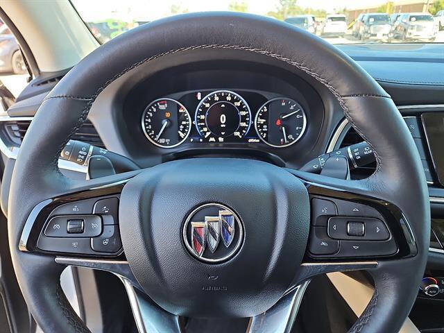 2024 Buick Enclave Avenir