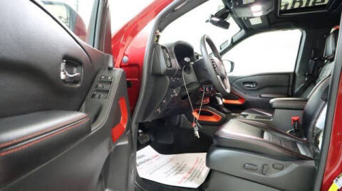 2025 Nissan Frontier