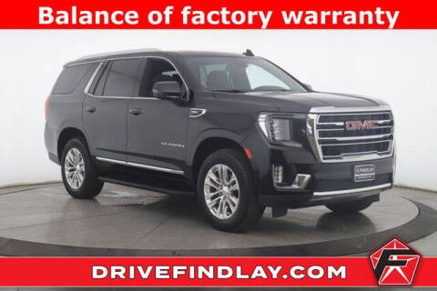 2023 GMC Yukon