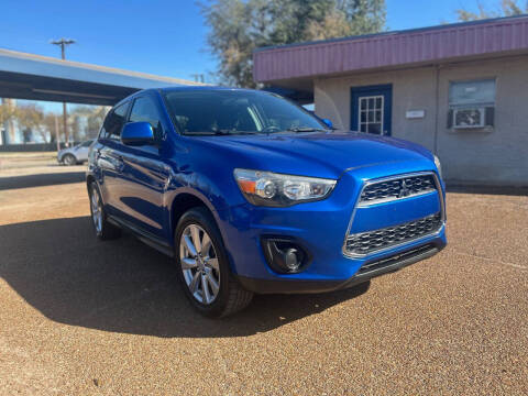 2015 Mitsubishi Outlander Sport ES
