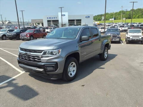2022 Chevrolet Colorado for sale at Smart Auto Sales of Benton in Benton AR