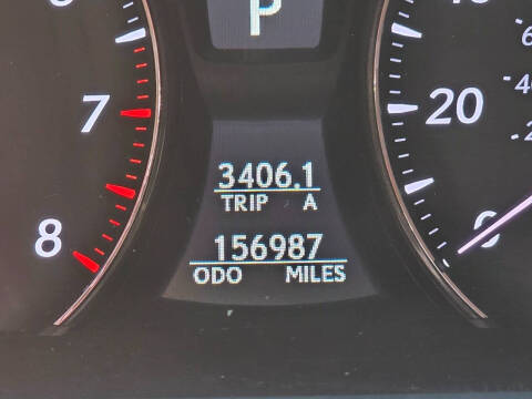 2010 Lexus LS 460