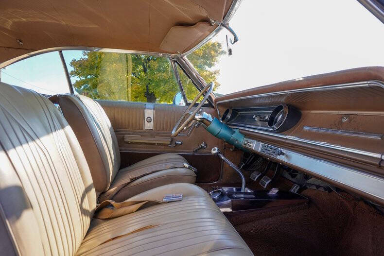 1965 Chevrolet Impala