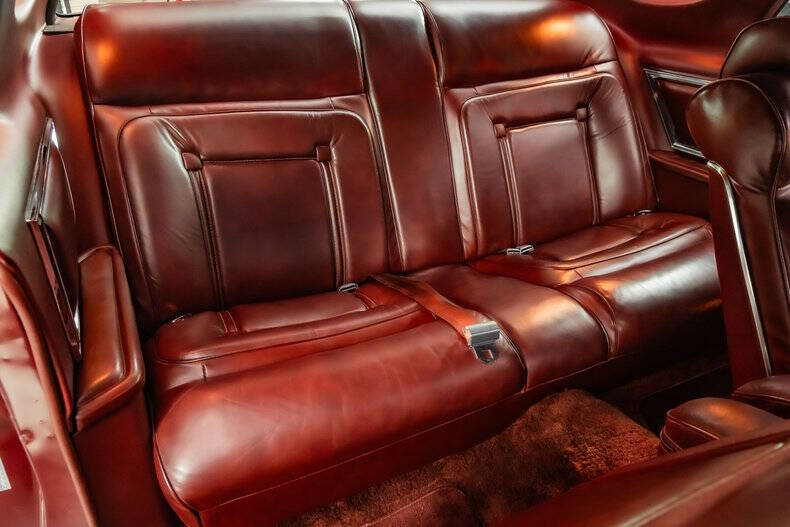 1979 Lincoln Continental