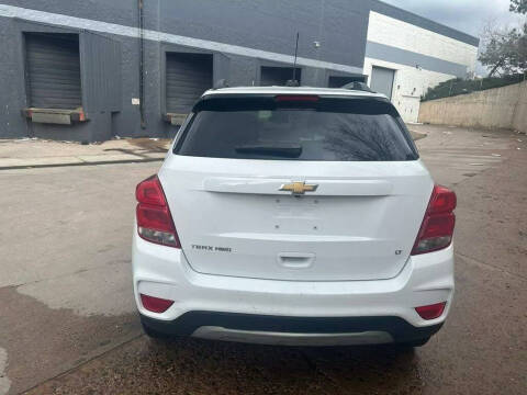 2017 Chevrolet Trax LT