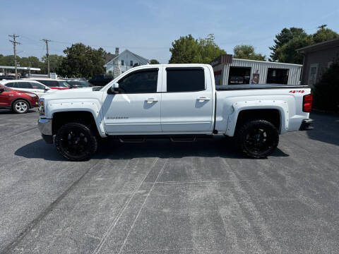 2018 Chevrolet Silverado 1500 for sale at Snyders Auto Sales in Harrisonburg VA