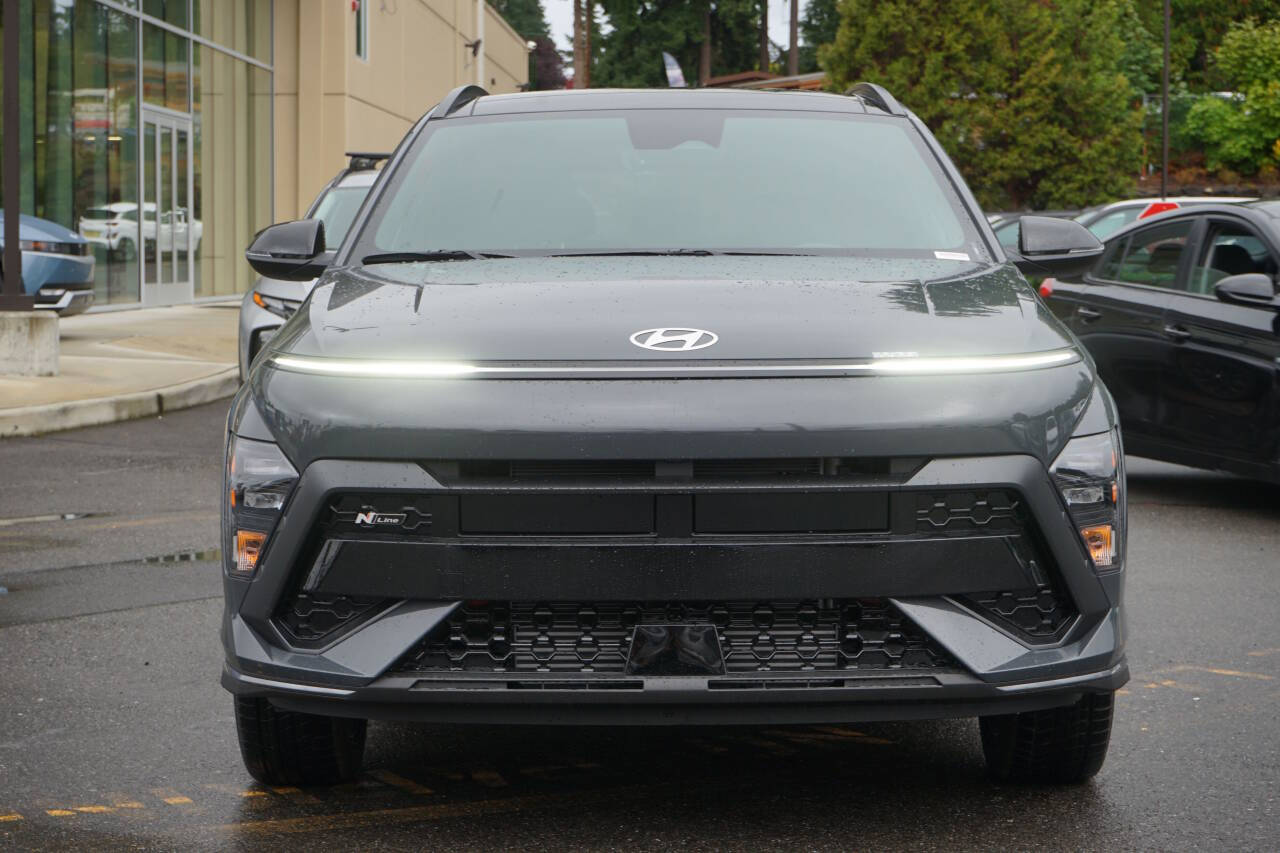 2024 Hyundai KONA for sale at Michael Wilson Hyundai Consulting in Edmonds, WA