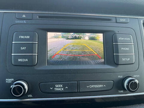 2015 Kia Sedona EX
