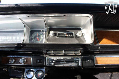 1966 Chevrolet Caprice