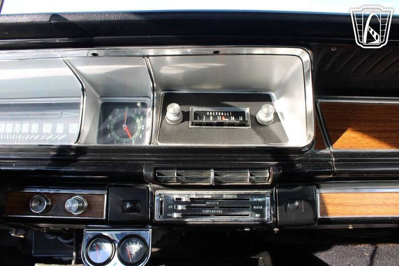 1966 Chevrolet Caprice