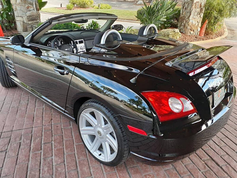 2007 Chrysler Crossfire