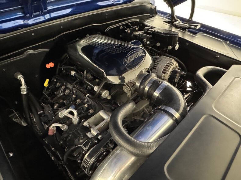 1968 Chevrolet C/K 10 Series