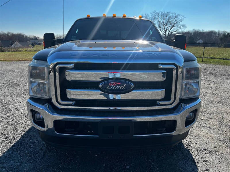 2016 Ford F-350 Super Duty Lariat