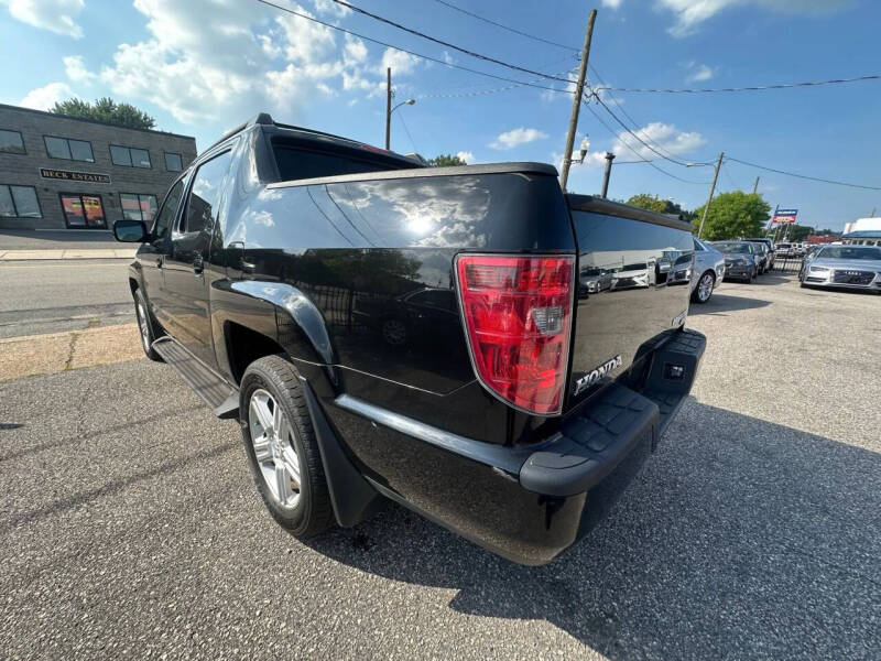 2011 Honda Ridgeline