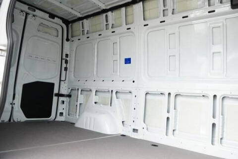 2025 Mercedes-Benz Sprinter 2500