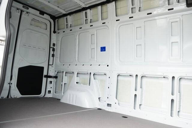 2025 Mercedes-Benz Sprinter 2500