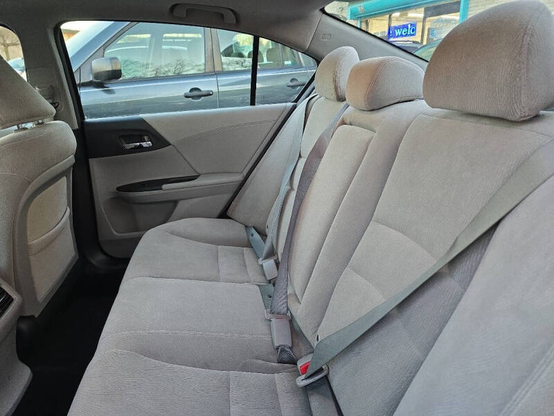 2013 Honda Accord EX