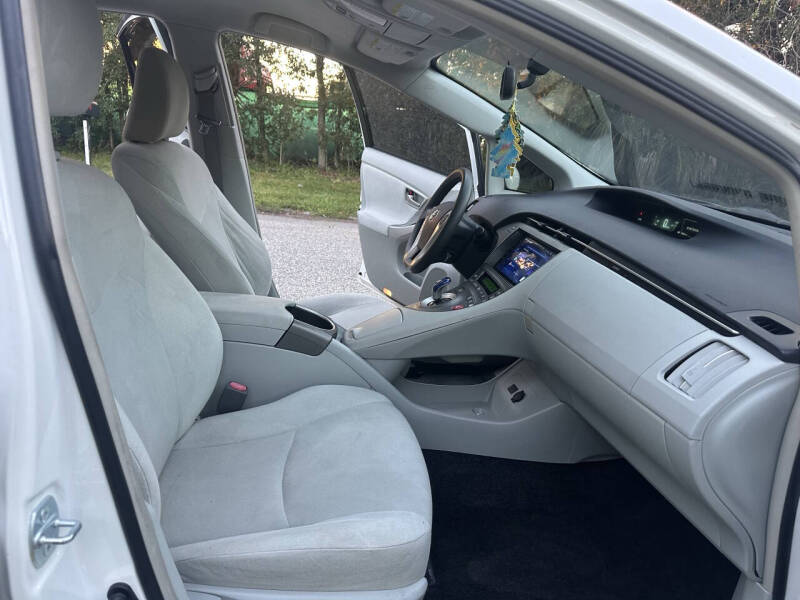 2015 Toyota Prius Two